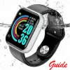 تطبيق Smart Bracelet Fitpro Guide برو