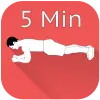 5 Min Plank Workout Apk