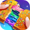 لعبه Magic Rainbow Unicorn Foods apk مهكر