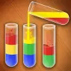 Color Water Sort Woody Puzzle Mod