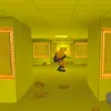 لعبه Backrooms - Shoot them all apk مهكر