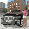Car Simulator x7 City Driving Mod
