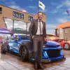 لعبه عمل تاجر السيارات لعبة Tycoon apk مهكر