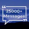 تطبيق 25000 Messages, Quotes, Status برو