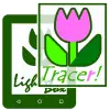 تطبيق Tracer!  Lightbox tracing app برو