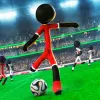 لعبه Stickman Football Strike Games apk مهكر