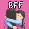 تطبيق BFF Test: Quiz Your Friends برو