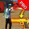 تطبيق One Tap Headshot Pro: GFX Tool برو