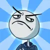 لعبه Troll Face Quest Video Memes 2 apk مهكر