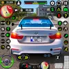 لعبه القيادة السيارات غسل ألعاب 3D apk مهكر