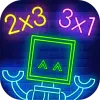 Times tables for kids  MATH-E Mod
