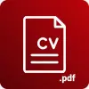 تطبيق Cv Maker / Resume maker برو