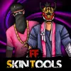 لعبه FFF FF Skin Tool apk مهكر