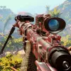 لعبه Sniper 3D Gun Shooter: Offline apk مهكر