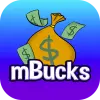 تطبيق mBucks - Real Cash Rewards برو