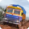 لعبه Indian Truck Offroad Cargo Sim apk مهكر
