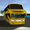 لعبه Thailand Bus Simulator apk مهكر