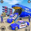 لعبه مواقف سيارات الشرطة apk مهكر