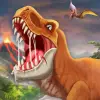 لعبه Dino World - Jurassic Dinosaur apk مهكر