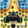 لعبه Formula Car Stunt - Car Games apk مهكر