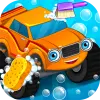 لعبه غسيل السيارات - الوحش شاحنة apk مهكر