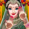 تطبيق Indian Wedding Dress Up Game برو
