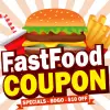 King Fast Food Coupons – Burge Apk