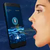 تطبيق قفل الشاشة الصوتي: فتح الشاشة برو