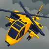 لعبه HELI 100 apk مهكر
