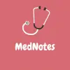 تطبيق MedNotes -For Medical Students برو