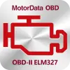 تطبيق MotorData OBD تشخيص السيارات برو