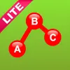 لعبه Kids Connect the Dots (Lite) apk مهكر