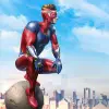 لعبه Hurricane Superhero Tornado apk مهكر