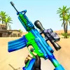 Fps Shooting Strike: Gun Games Mod
