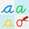 لعبه LetraKid Cursive: Kids Writing apk مهكر