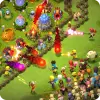 لعبه Forest Of Heroes : Clash Of He apk مهكر