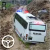 لعبه Police Bus Car Driving Game 3D apk مهكر