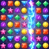 لعبه Jewels Track - Match 3 Puzzle apk مهكر