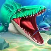 لعبه Jurassic Dino Water World apk مهكر