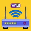 تطبيق صفحة إعداد جهاز توجيه Wifi برو