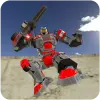 لعبه Royal Robots Battleground apk مهكر