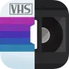 تطبيق RAD VHS- Glitch Camcorder VHS  برو