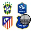 تطبيق Football Logo Pixel Art Color برو