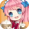 لعبه Moe Girl Cafe 2 apk مهكر