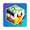 تطبيق QB9s 3D Skin Editor for Minec برو