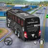 لعبه US Bus Simulator Driving Game apk مهكر