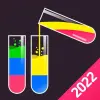 لعبه Water Sort - Color Sort Puzzle apk مهكر