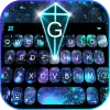 Galaxy 3D Keyboard Theme Apk