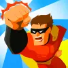 لعبه Hero Strike 3D apk مهكر