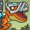 CyberDino: T-Rex vs Robots Mod